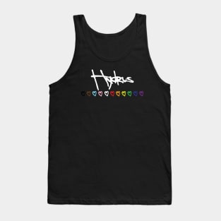 Hydrus Mini Hearts - Pride Tank Top